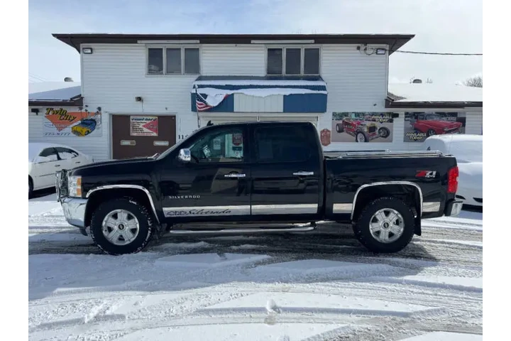 $14990 : 2012 Silverado 1500 LT image 1