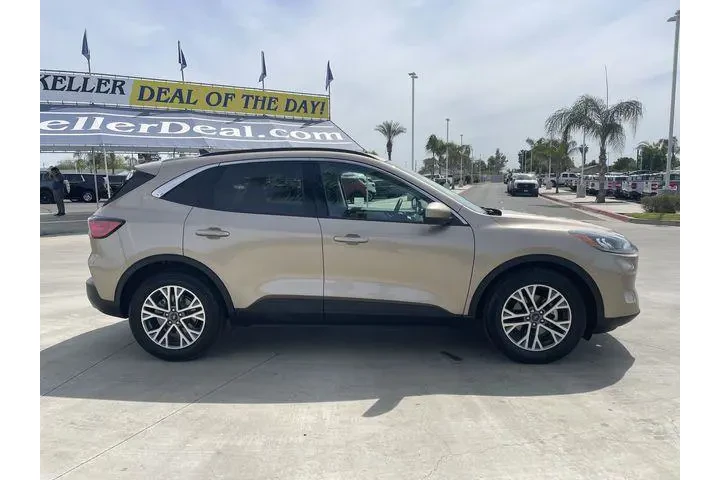 $18999 : Ford Escape 2021 SEL 4dr SUV image 9