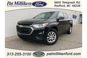 Chevrolet Traverse 2020 4x4 en Detroit