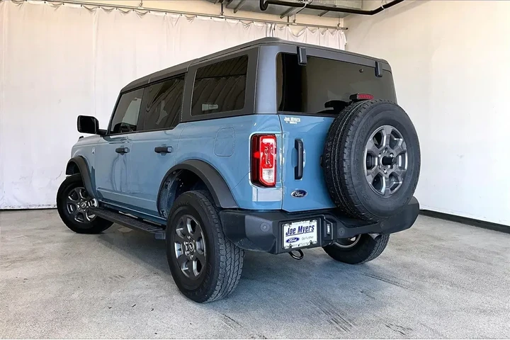 $36745 : Ford Bronco 2023 4x4 Base 4d image 5