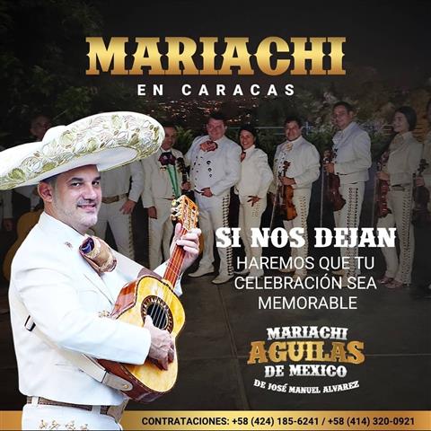 Mariachi Aguilas de Mexico image 4