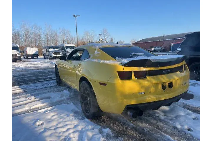 $7995 : Chevrolet Camaro 2011 LT 2dr image 6