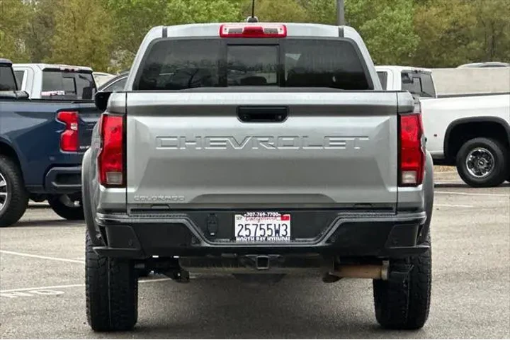 $35990 : Chevrolet Colorado 2023 4x4 image 5
