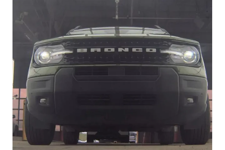$30299 : Ford Bronco Sport 2025 AWD O image 2