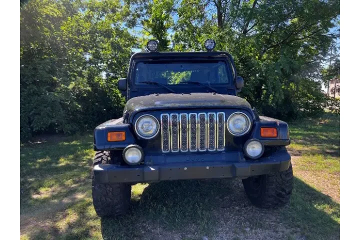 $10995 : 2003 Wrangler Sahara image 6