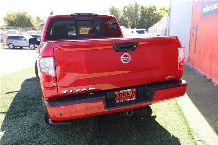 $28999 : 2021 NISSAN TITAN SV image 5