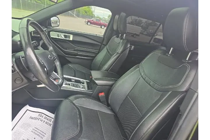 $23898 : Ford Explorer 2020 AWD ST 4d image 7