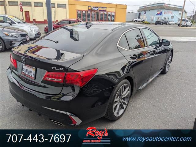 $27995 : 2019 TLX V6 w/Tech Sedan image 8