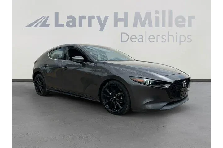 Mazda Mazda3 Hatchback 2021 image 7