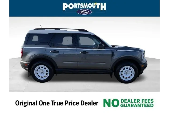 $30995 : Ford Bronco Sport 2024 AWD H image 6