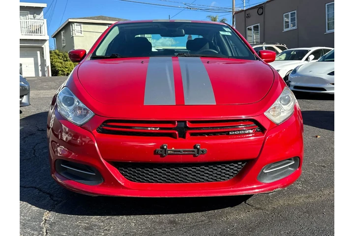 $6995 : Dodge Dart 2016 SXT Sport 4d image 3