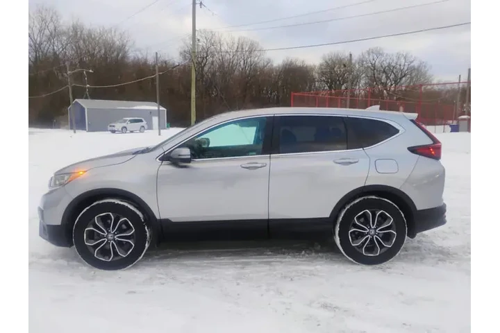 $23995 : 2020 CR-V EX-L image 8