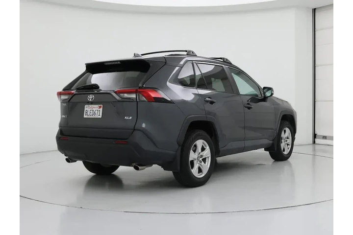 $25998 : Toyota RAV4 2019 XLE 4dr SUV image 8