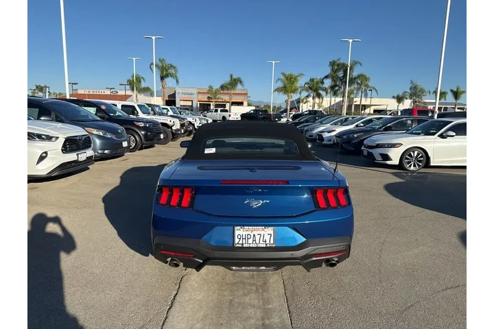 $25945 : Ford Mustang 2024 EcoBoost 2 image 7