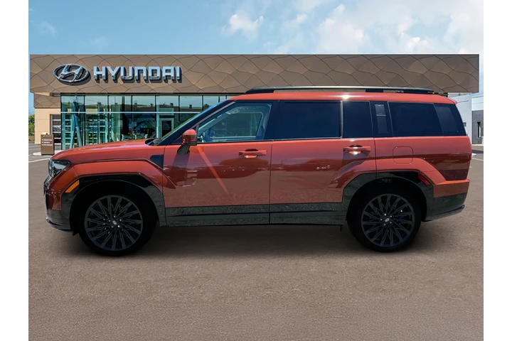 $36883 : Hyundai SANTA FE 2025 Callig image 3