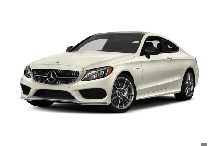 $35987 : Mercedes-Benz C-Class 2017 A image 1