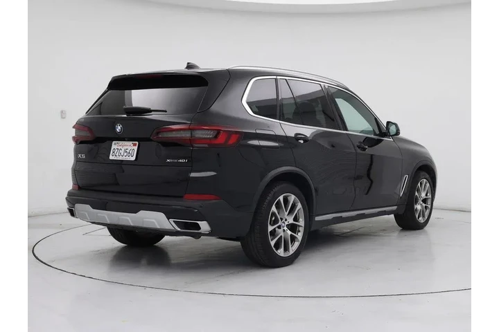 $36998 : BMW X5 2022 AWD xDrive40i 4d image 8