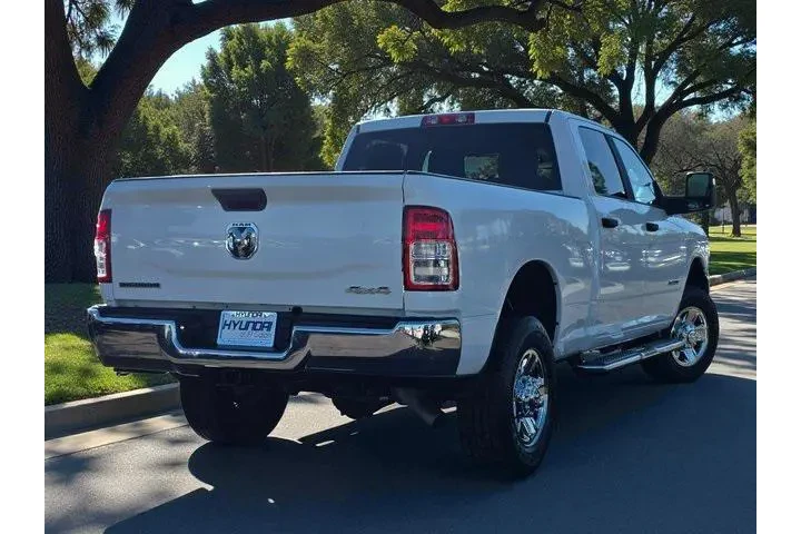 $38900 : Ram 2500 2024 4x4 Big Horn 4 image 5