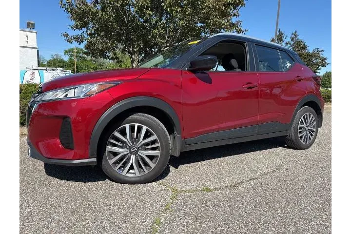 $21000 : Nissan Kicks 2024 SV 4dr Cro image 4