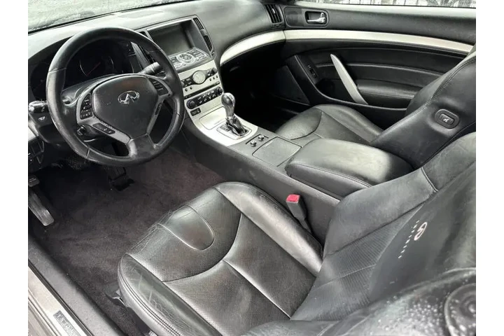 $9995 : 2009 G37 Coupe Sport image 9