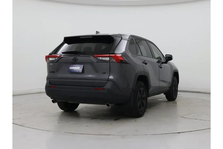 $27998 : Toyota RAV4 2023 LE 4dr SUV image 8
