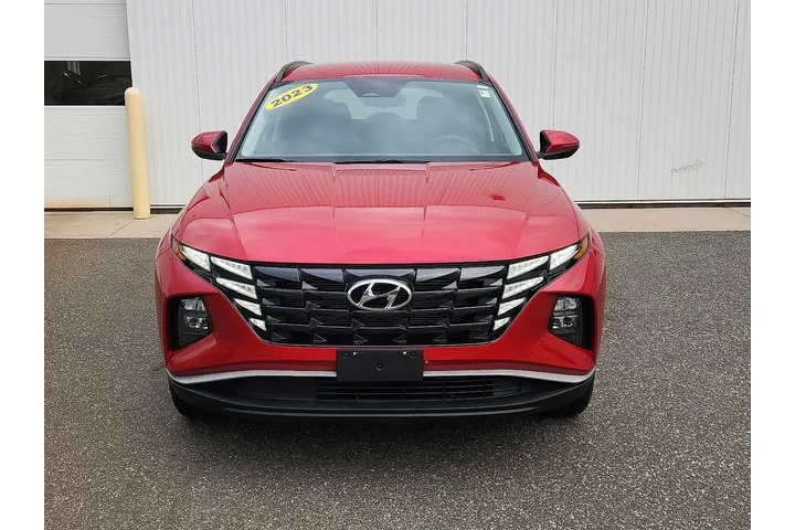 $22492 : Hyundai TUCSON 2023 AWD SEL image 2