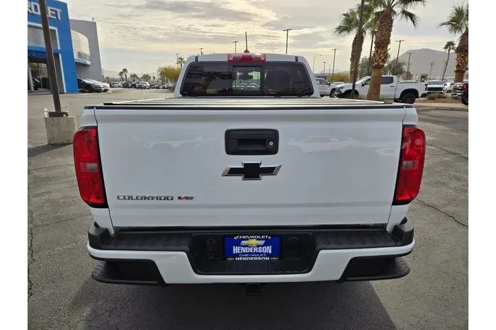 $21591 : Chevrolet Colorado 2017 4x4 image 5