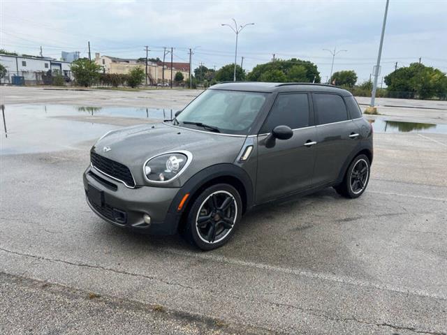 $8900 : 2012 MINI Cooper Countryman S image 4