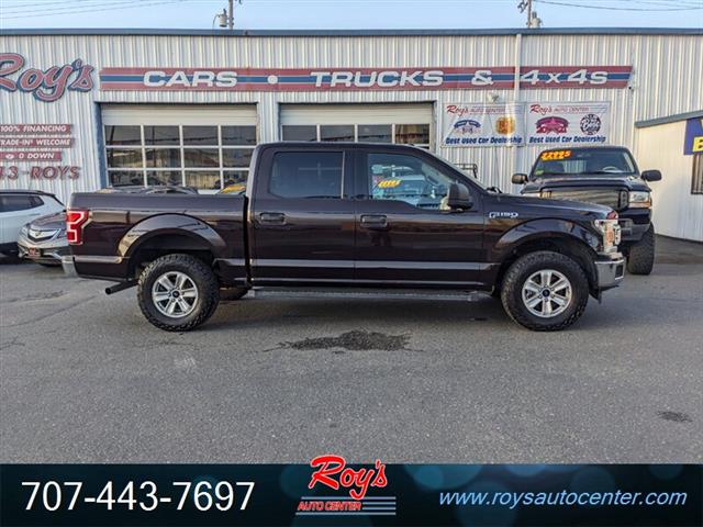 $25995 : 2018 F-150 XLT 4WD Truck image 2