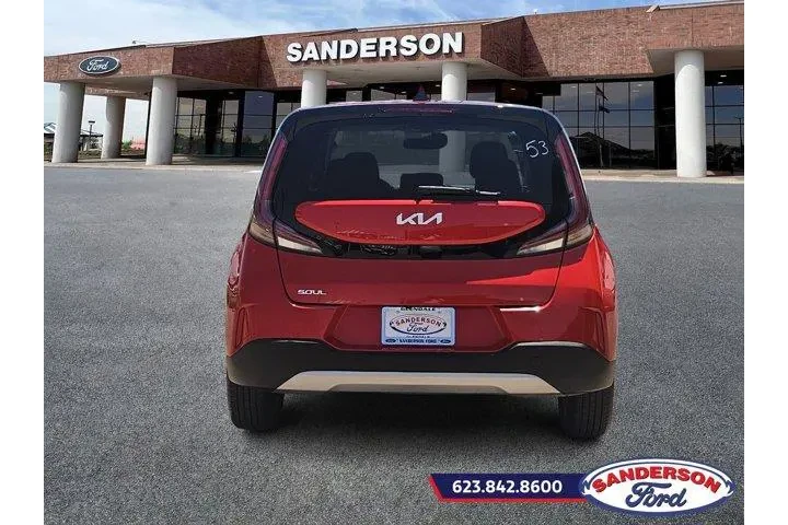 $15888 : Kia Soul 2023 LX 4dr Crossov image 4