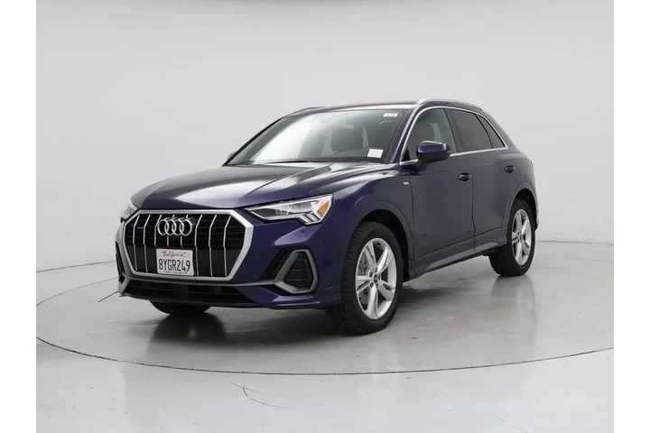 $24998 : Audi Q3 2022 AWD quattro S l image 4