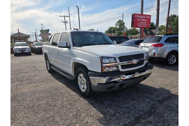 $3500 : 2005 Avalanche 1500 LS image 2