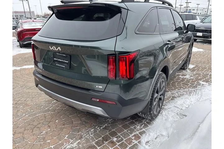 $35999 : 2023 Sorento X-Line SX Presti image 5