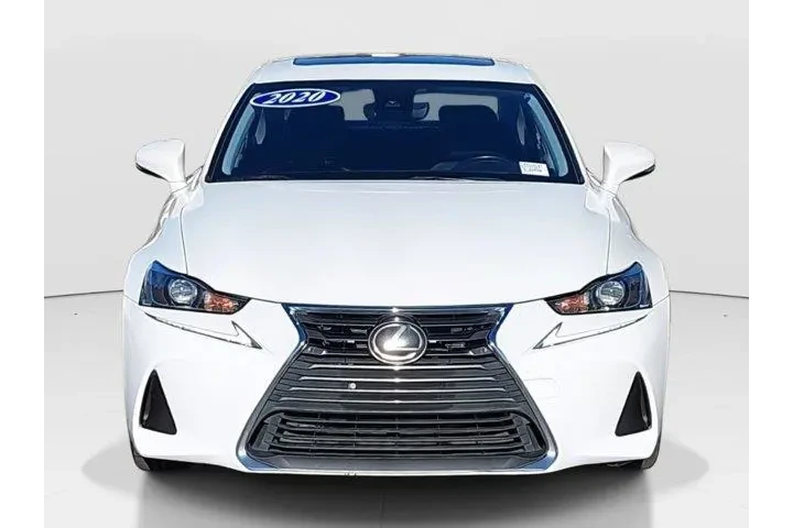 $24185 : Lexus IS 300 2020 4dr Sedan image 2