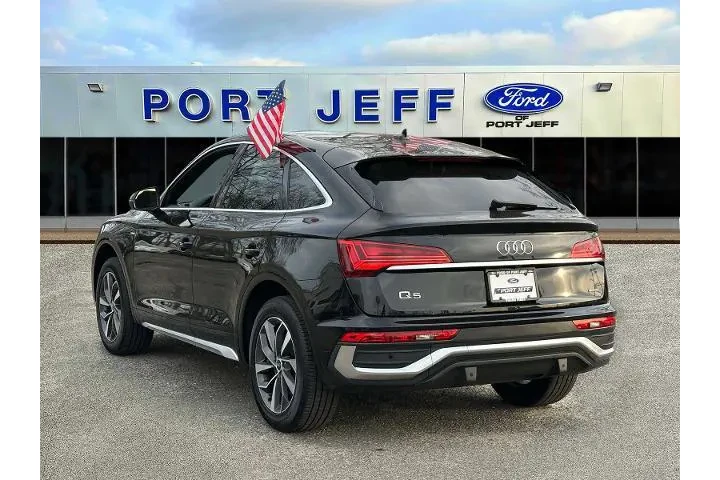 $24396 : Audi Q5 Sportback 2021 AWD q image 8