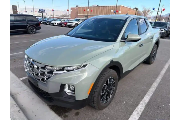 $19103 : Hyundai SANTA CRUZ 2022 AWD image 1