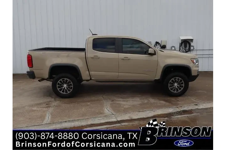 $33990 : Chevrolet Colorado 2022 4x4 image 8