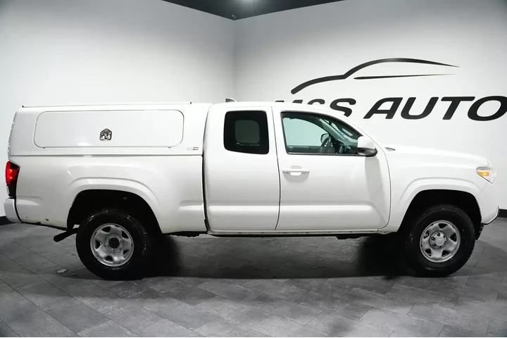 $24462 : 2021 Tacoma 4WD SR image 8