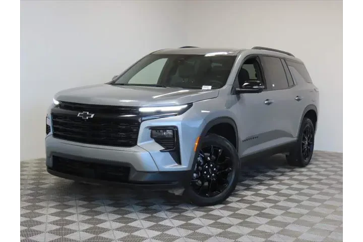 $37606 : Chevrolet Traverse 2025 4X4 image 1