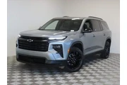 Chevrolet Traverse 2025 4X4