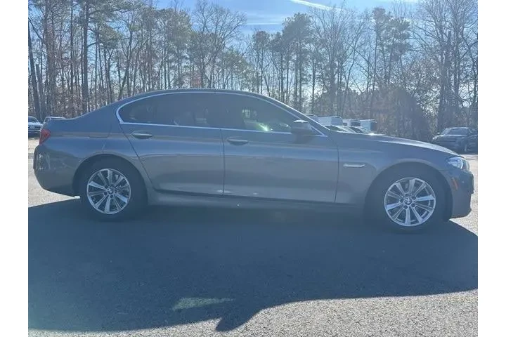 $13888 : BMW 5 Series 2014 AWD 528i x image 6