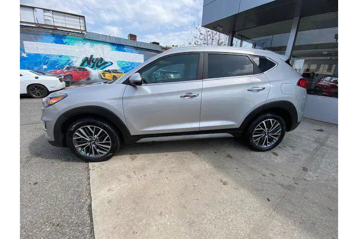 Hyundai TUCSON 2021 Limited image 2