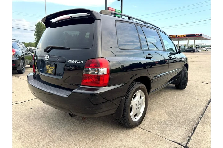 $5999 : 2004 Highlander V6 4WD image 6