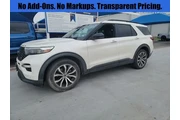 Ford Explorer 2021 AWD ST 4d