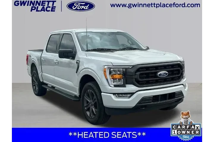 $37998 : Ford F-150 2023 4x4 Platinum image 3