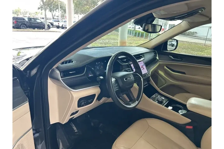 $25106 : Jeep Grand Cherokee L 2022 4 image 6