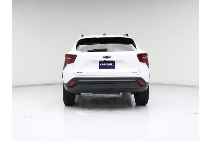 $25998 : Chevrolet Trax 2025 RS 4dr C image 6