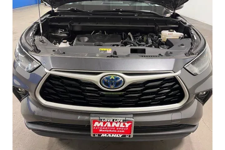 $36770 : Toyota Highlander Hybrid 202 image 8