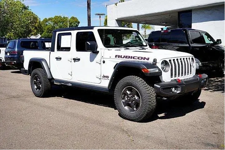 $36498 : Jeep Gladiator 2022 4x4 Rubi image 6