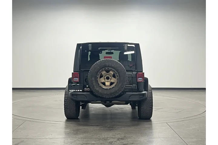 $18462 : Jeep Wrangler JK Unlimited 2 image 6